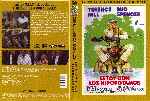 carátula dvd de Estoy Con Los Hipopotamos - Las Grandes Peliculas De Terence Hill Y Bud Spencer