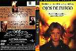 carátula dvd de Ojos De Fuego - 1984 - Custom
