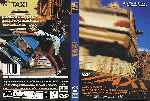 carátula dvd de Taxi Express
