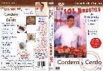 carátula dvd de Las 101 Recetas De Fernando Canales Etxanobe - Cordero Y Cerdo