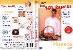 carátula dvd de Las 101 Recetas De Fernando Canales Etxanobe - Huevos