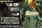 carátula dvd de Breaking News - Custom - V2
