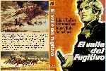 carátula dvd de El Valle Del Fugitivo - Custom - V2