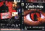 carátula dvd de Candyman - El Dominio De La Mente - Edicion Especial