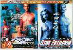 carátula dvd de Azul Extremo - Edicion Especial - Region 4