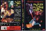 carátula dvd de El Pajaro De Las Plumas De Cristal