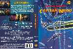 carátula dvd de Viaje A La Atlantida Del Capitan Nemo - Custom