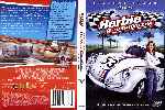 carátula dvd de Herbie A Toda Marcha - Region 4