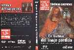 carátula dvd de Codigos Secretos - Volumen 03 - En Busca Del Linaje Perdido