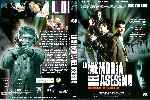 carátula dvd de La Memoria Del Asesino