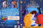 carátula dvd de La Bella Durmiente - 1959 - Clasicos Disney - V2