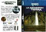 carátula dvd de Discovery Channel - La Asombrosa Tierra - Region 1-4