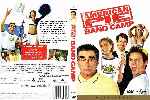 carátula dvd de American Pie 4 - Band Camp - Custom