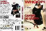 carátula dvd de Cambio De Habito - Sister Act - Region 1-4