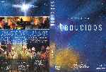 cartula dvd de Abducidos - Taken - Disco 01