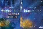 cartula dvd de Abducidos - Taken - Disco 06