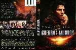 carátula dvd de La Guerra De Los Mundos - 2005 - Region 4