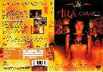 carátula dvd de La Ira - Carrie 2 - Region 4
