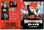 carátula dvd de Shanghai Kid - En Londres - Custom
