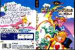 carátula dvd de Los Ositos Carinosos - La Pelicula - Region 4
