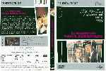 carátula dvd de El Hombre Que Sabia Demasiado - 1956