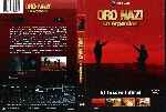 carátula dvd de Oro Nazi En Argentina - Region 4