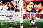 carátula dvd de Amor En Juego - Custom