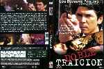 carátula dvd de Doble Traicion - 2002 - Region 4