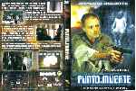 carátula dvd de Punto Muerte