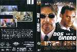 carátula dvd de Dos Por El Dinero - Custom