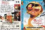 carátula dvd de Miedo Y Asco En Las Vegas - Custom