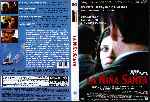 carátula dvd de La Nina Santa - Region 1-4