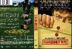 cartula dvd de Fahrenheit 9/11 - Region 4