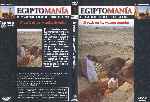 carátula dvd de Egiptomania - Volumen 05 - El Oasis De Las Momias Doradas