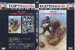 carátula dvd de Egiptomania - Volumen 08 - Alejandria La Septima Maravilla