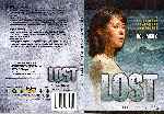 cartula dvd de Lost - Perdidos - Temporada 01 - Volumen 06 - Region 1-4