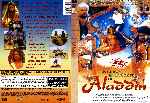 carátula dvd de Un Chico En La Corte De Aladdin - Region 4