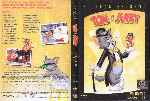 carátula dvd de Tom Y Jerry - El Gran Estreno - Volumen 02 - Region 4