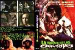 carátula dvd de La Noche De Las Gaviotas - Custom - V2