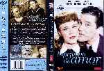 carátula dvd de Espejismo De Amor