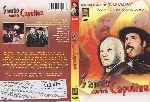 carátula dvd de Santo Contra Capulina