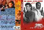 carátula dvd de Arma Letal 3 - Custom