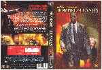 carátula dvd de Hombre En Llamas - Region 4