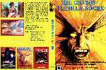 carátula dvd de Mil Gritos Tiene La Noche - Custom