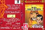 carátula dvd de Cantinflas - Un Dia Con El Diablo - La Coleccion De Cantinflas - Region 4