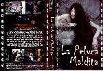 carátula dvd de The Wig - La Peluca Maldita - Custom