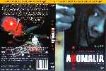 carátula dvd de Anomalia - 2004 - Promocional