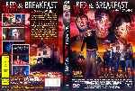 carátula dvd de Muerte Y Desayuno - Promocional