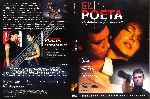 carátula dvd de El Poeta - Promocional