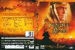 carátula dvd de Lawrence De Arabia - Edicion Especial